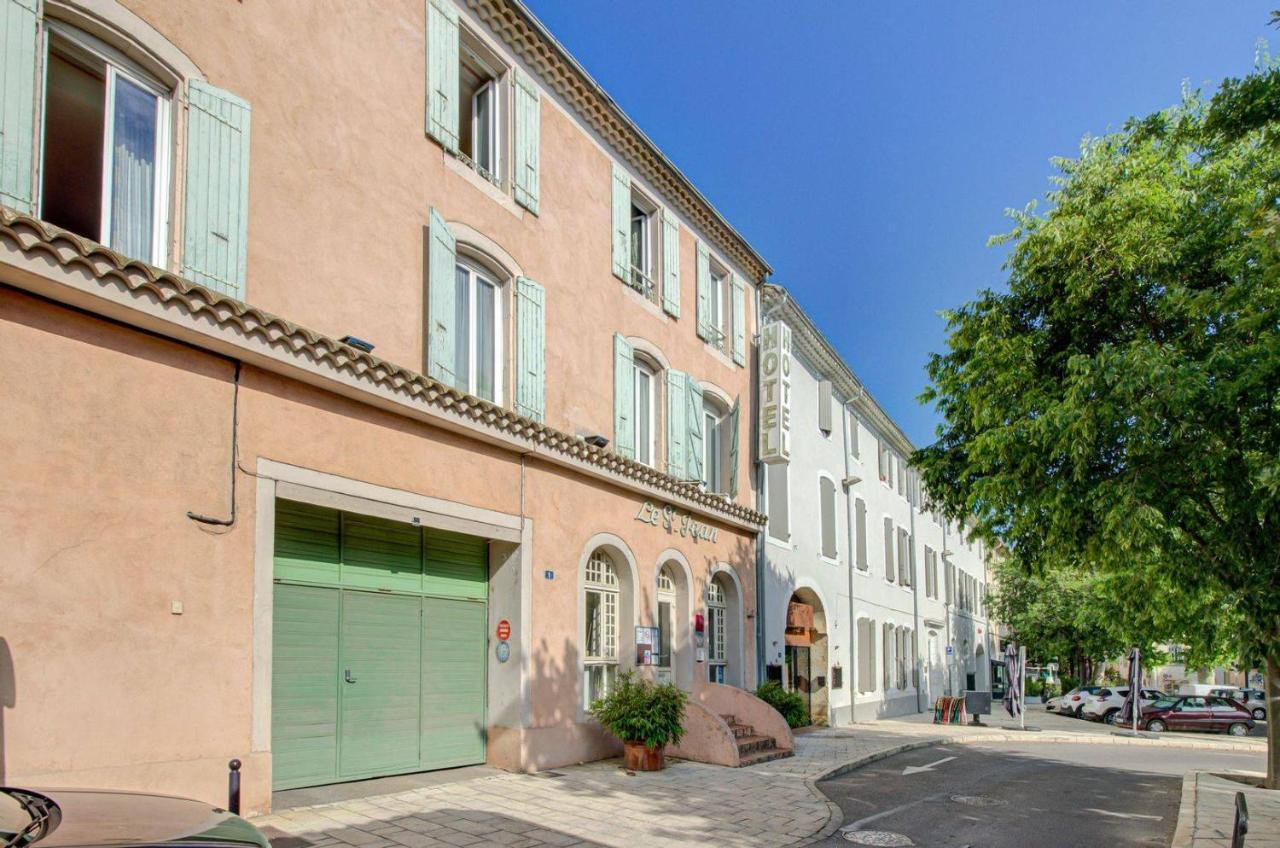Hôtel Saint Jean Orange (Vaucluse) Exterior foto