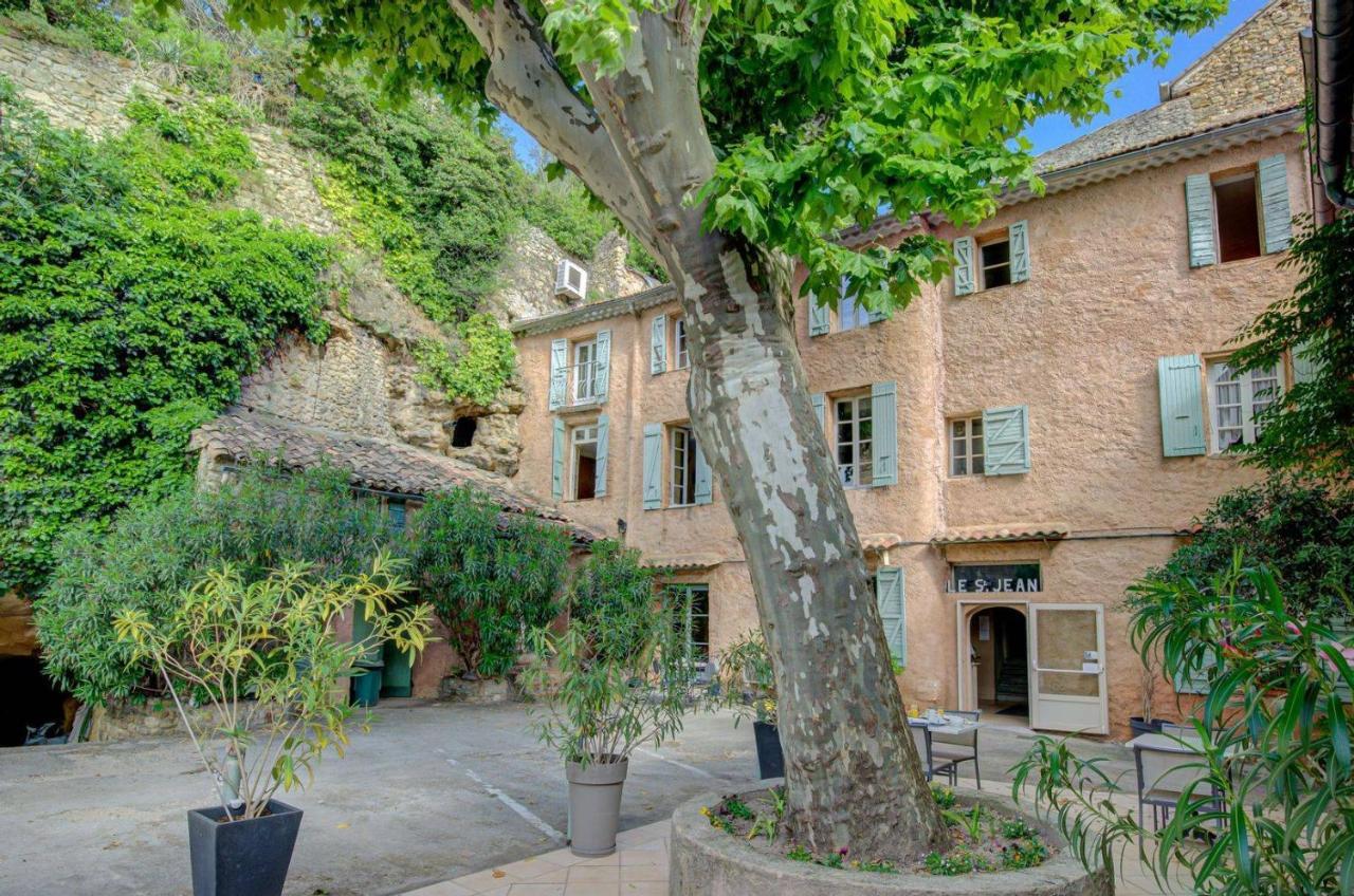 Hôtel Saint Jean Orange (Vaucluse) Exterior foto