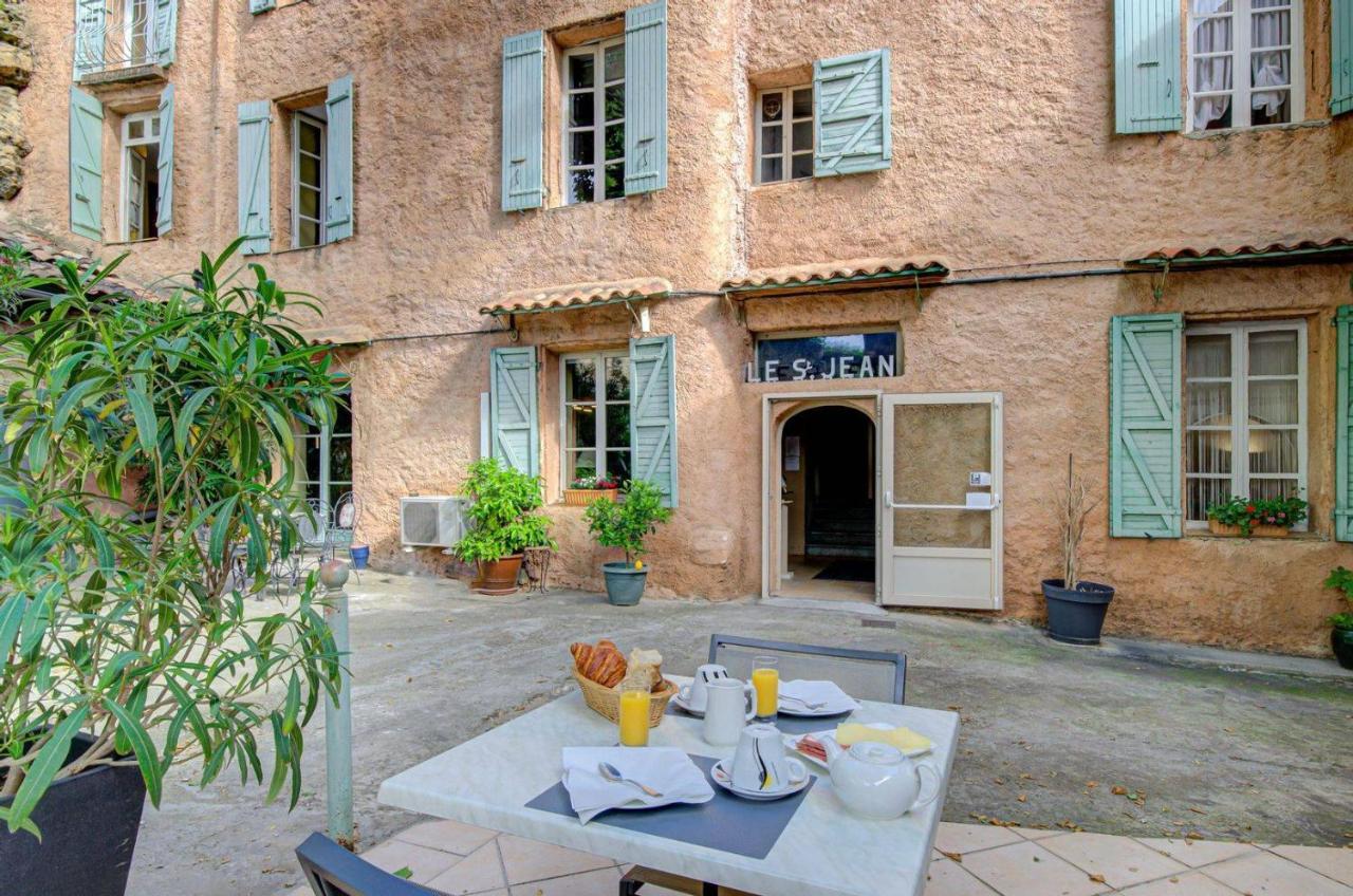Hôtel Saint Jean Orange (Vaucluse) Exterior foto