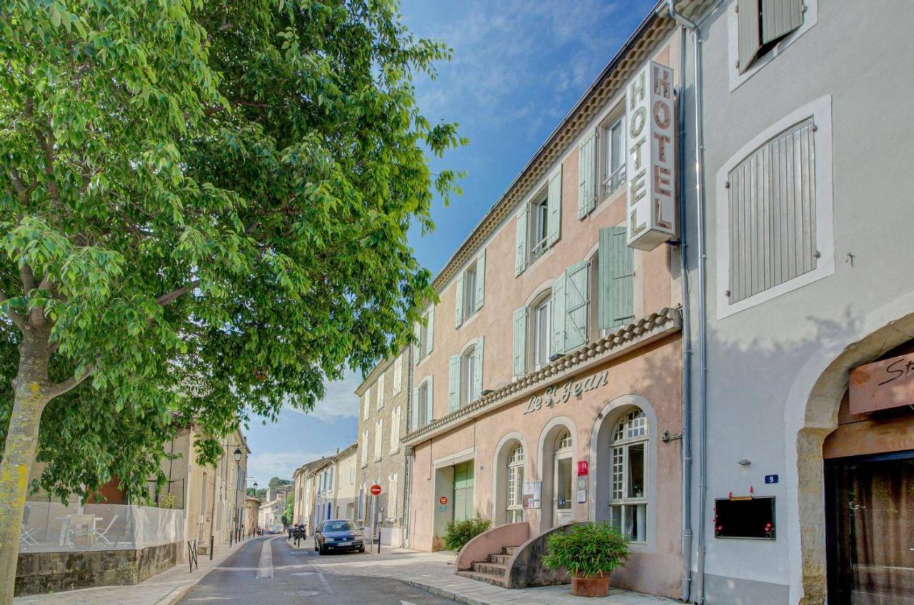 Hôtel Saint Jean Orange (Vaucluse) Exterior foto