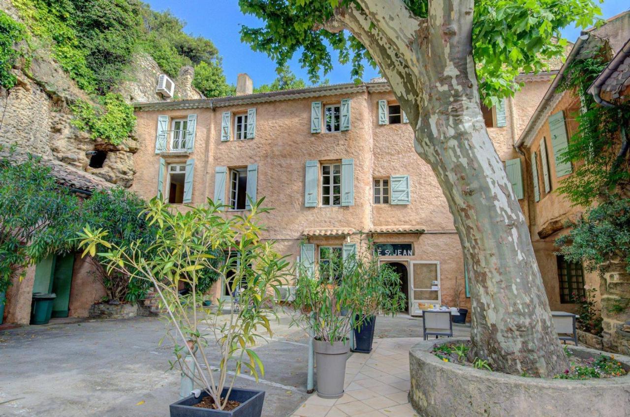 Hôtel Saint Jean Orange (Vaucluse) Exterior foto