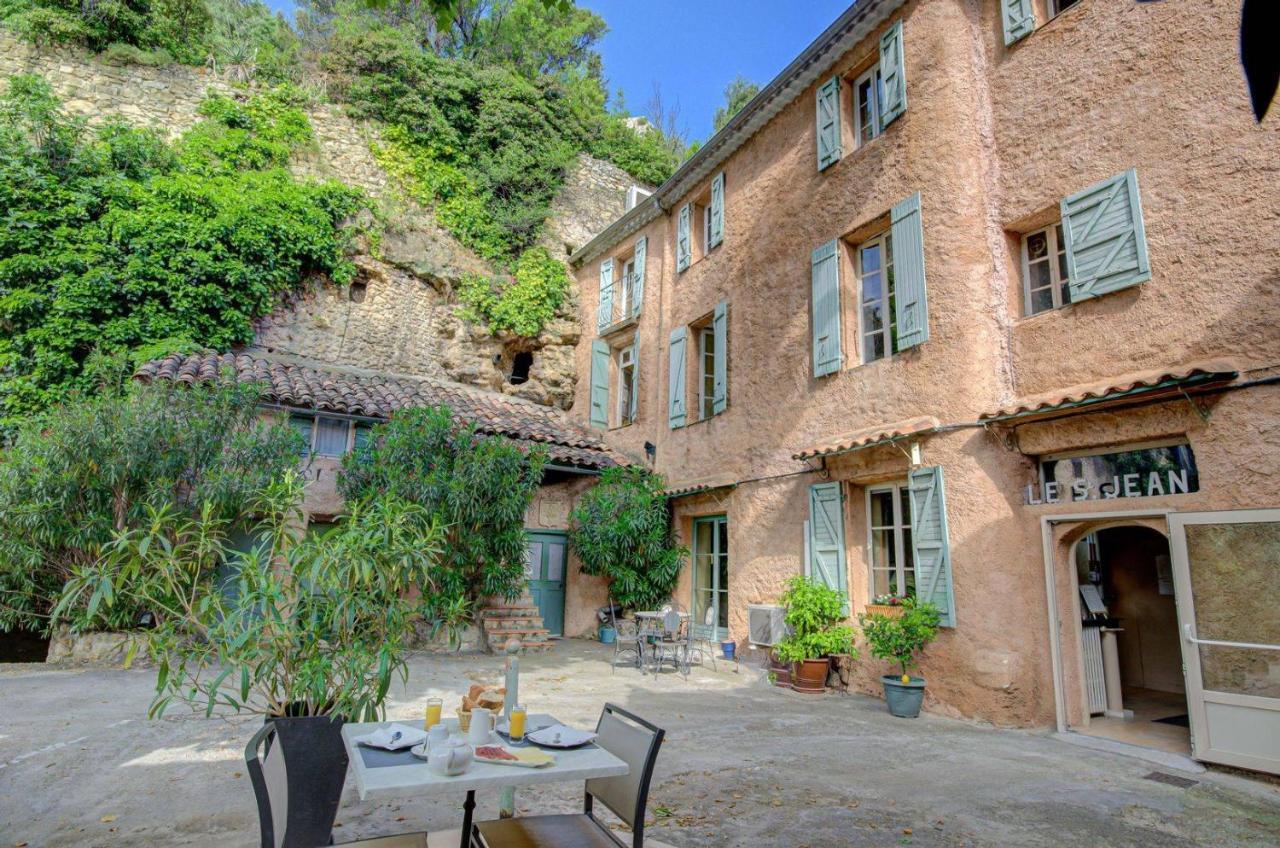 Hôtel Saint Jean Orange (Vaucluse) Exterior foto