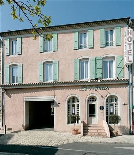 Hôtel Saint Jean Orange (Vaucluse) Exterior foto