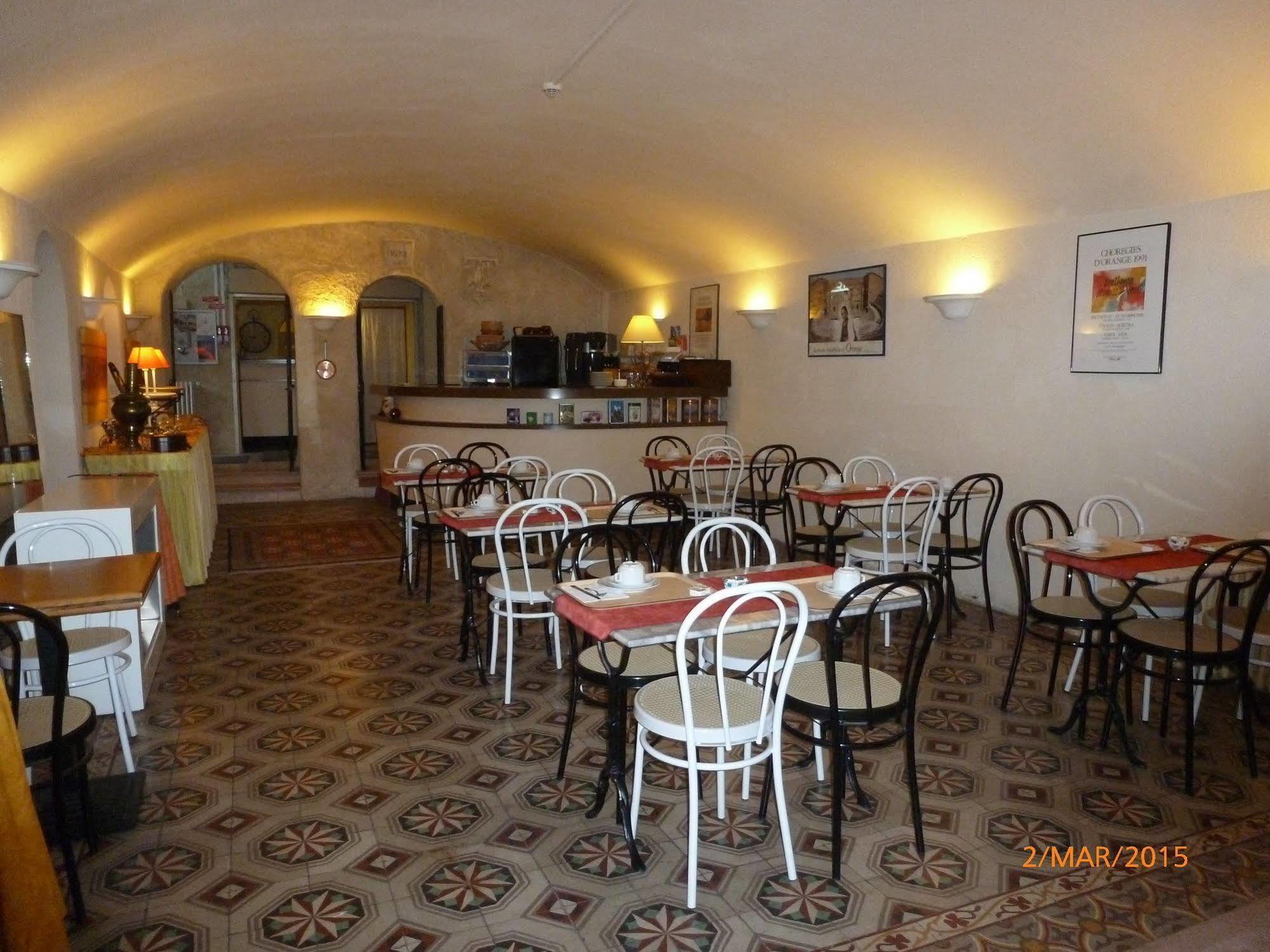 Hôtel Saint Jean Orange (Vaucluse) Exterior foto