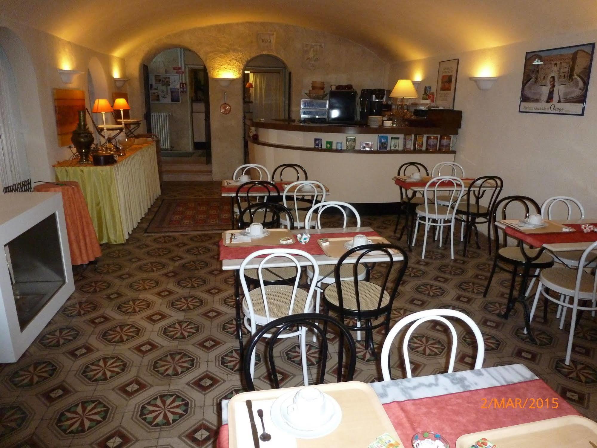 Hôtel Saint Jean Orange (Vaucluse) Exterior foto