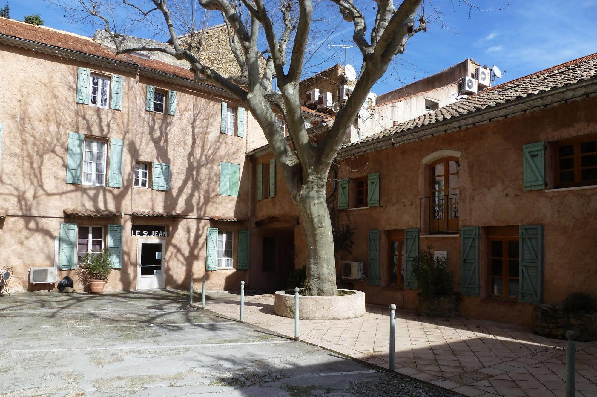 Hôtel Saint Jean Orange (Vaucluse) Exterior foto